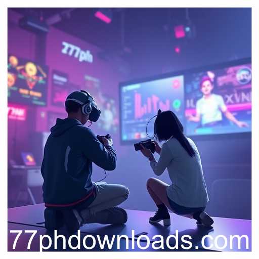 77ph: Gaming Revolution in the Digital Age