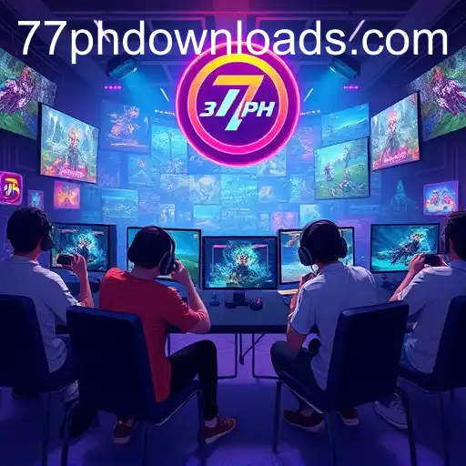 The Rise of 77ph: A Pioneer in Online Gaming