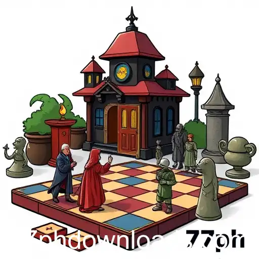 Exploring the World of Board Games: A Journey Through Strategy, Fun, and Social Connection