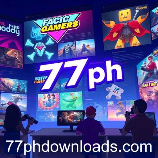 Gaming Giant 77ph Emerges in Global Market