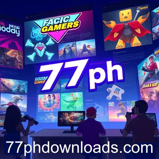 Gaming Giant 77ph Emerges in Global Market
