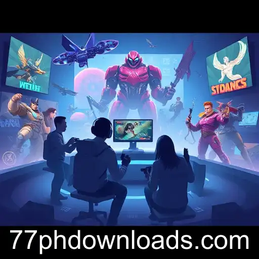 The Evolution of 77ph in the Gaming Industry