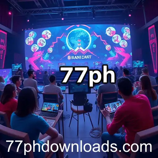 77ph Revolutionizes Online Gaming Experience