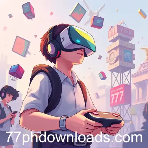 Digital Gaming Revolution and the Rise of 77ph