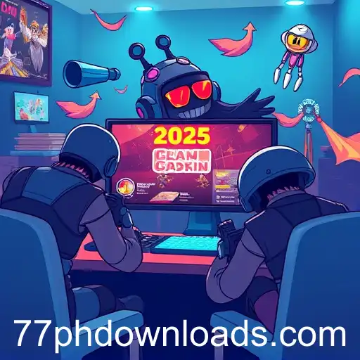 The Evolution of Online Gaming in 2025