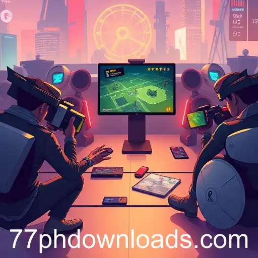 Gaming Hub 77ph: Revolutionizing Online Entertainment