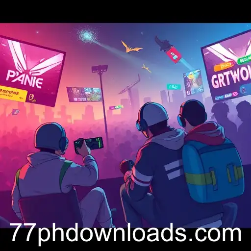 The Rise of 77ph in Gaming Communities
